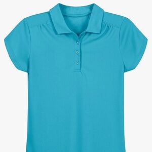 Nautica "Performance Polo school uniform"